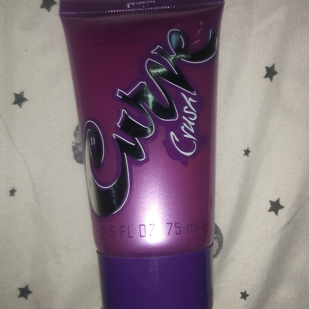 Curve lotion